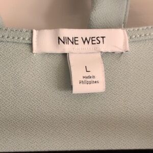 Nine West Soft Blue Women's Tote